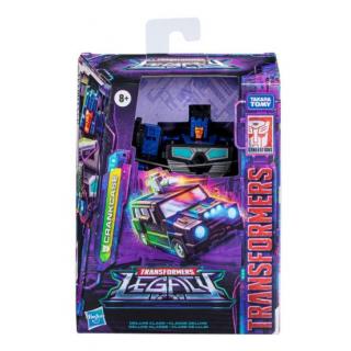 Transformers Generations Legacy Deluxe Class Action Figure Crankcase 14 cm