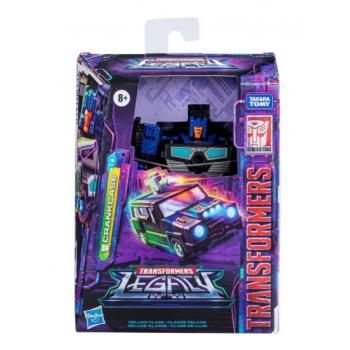 Transformers Generations Legacy Deluxe Class Action Figure Crankcase 14 cm