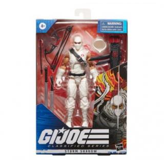 G.I. Joe Classified Series Action Figure 2022 Storm Shadow 15 cm #35