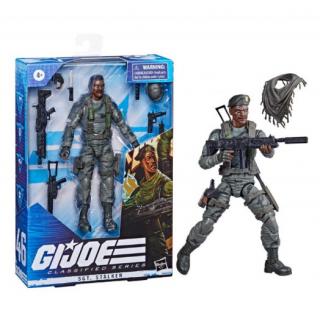 G.I. Joe Classified Series Action Figure 2023 Sgt. Stalker 15 cm #46