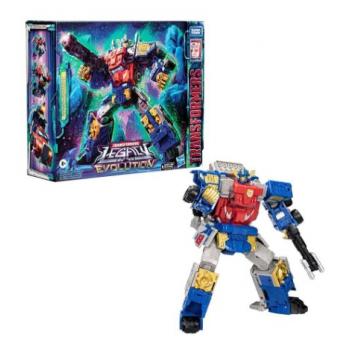Transformers Generations Legacy Evolution Commander Class Action Figure Armada Universe Optimus Prim