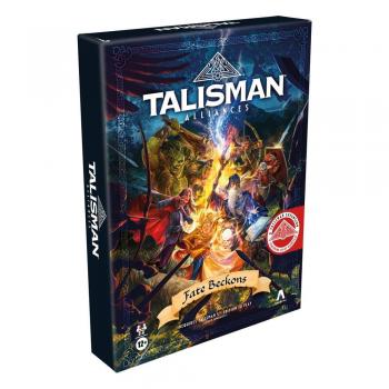 Talisman: Alliances Board Game Expansion Fate Beckons (English Version)