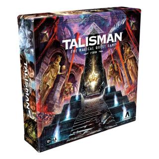 Talisman: The Magical Quest Game - 5th Edition Board Game (English Version)