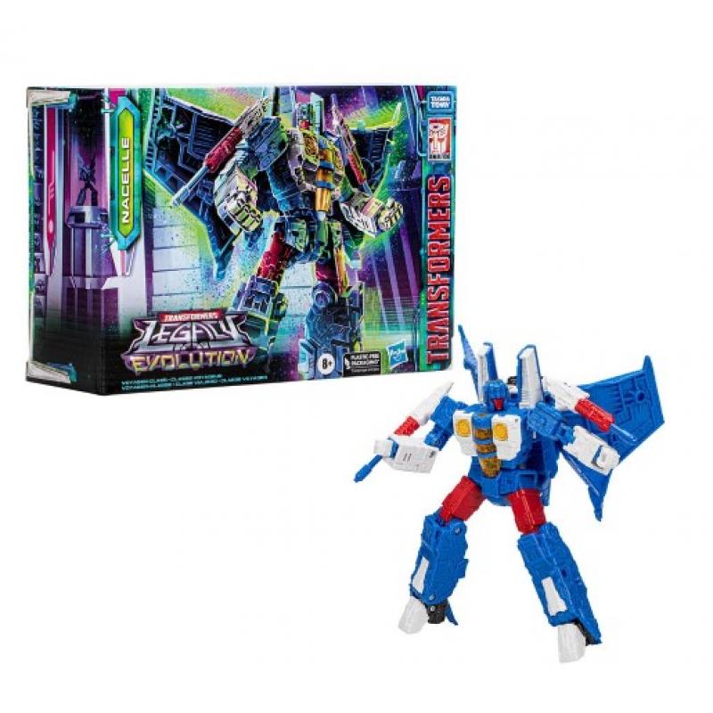 Transformers Generations Legacy Evolution Voyager Class Action Figure Nacelle 18 cm