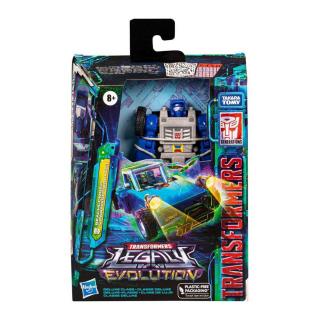 Transformers Generations Legacy Evolution Deluxe Class Action Figure Beachcomber & Paradise Parakeet