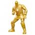 Iron Man Marvel Legends Action Figure Iron Man (Model 01-Gold) 15 cm