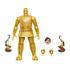 Iron Man Marvel Legends Action Figure Iron Man (Model 01-Gold) 15 cm