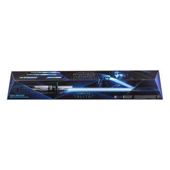Star Wars: Ahsoka Black Series Replica Force FX Elite Lightsaber Ezra Bridger