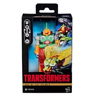 Transformers Age of the Primes Deluxe Class Action Figure Venin 14 cm