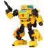 Transformers Generations Legacy United Deluxe Class Action Figure Origin Bumblebee 14 cm