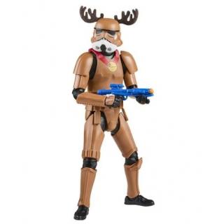 Star Wars Black Series Action Figure Stormtrooper (Holiday Edition) 15 cm