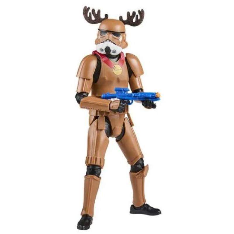 Star Wars Black Series Action Figure Stormtrooper (Holiday Edition) 15 cm