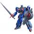 Transformers: The Last Knight Studio Series Leader Class Action Figure Nemesis Prime 22 cm