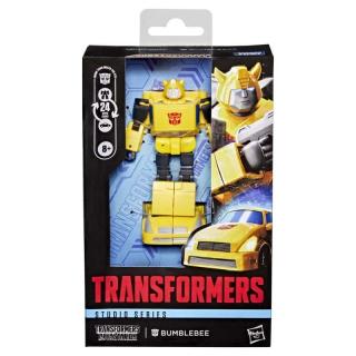 Transformers: Devastation Studio Series Deluxe Class Action Figure Bumblebee 11 cm