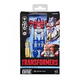 Transformers One Studio Series Deluxe Class Action Figure Orion Pax 13 cm