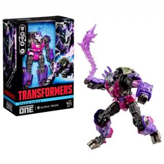 Transformers One Studio Series Voyager Class Action Figure Alpha Trion 16 cm