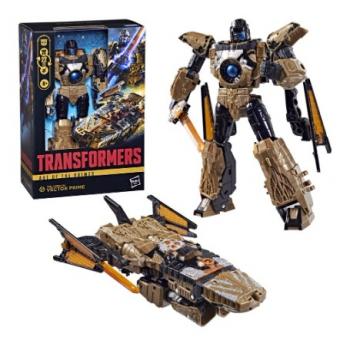 Transformers Age of the Primes Voyager Class Action Figure The Thirteen Vector Prime 18 cm