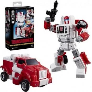 Transformers Age of the Primes Deluxe Class Action Figure Swerve 11 cm