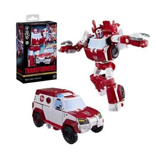 Transformers Age of the Primes Deluxe Class Action Figure Autobot Ratchet 15 cm