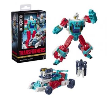 Transformers Age of the Primes Deluxe Class Action Figure Autobot Joyride 13 cm