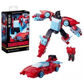 Transformers Age of the Primes Deluxe Class Action Figure Autobot Blanker 13 cm