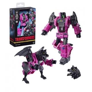 Transformers Age of the Primes Deluxe Class Action Figure Fangry 13 cm