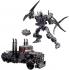 Transformers: Rise of the Beasts Studio Series Leader Class Action Figure Scourge 22 cm