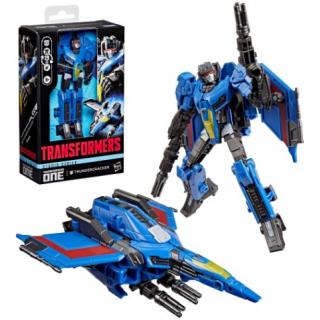 Transformers One Studio Series Deluxe Class Action Figure Thundercracker 13 cm