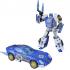 Transformers x Hot Wheels Collaborative Deluxe Class Action Figure El Segundo Coupe 13 cm