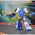 Transformers x Hot Wheels Collaborative Deluxe Class Action Figure El Segundo Coupe 13 cm