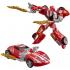 Transformers Collaborative Hot Wheels x Transformers Deluxe Class Action Figure Twin Mill 13 cm