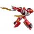 Transformers Collaborative Hot Wheels x Transformers Deluxe Class Action Figure Twin Mill 13 cm