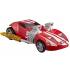 Transformers Collaborative Hot Wheels x Transformers Deluxe Class Action Figure Twin Mill 13 cm