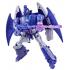 The Transformers: The Movie Studio Series Voyager Class Action Figure MTMTE Collection: Scourge 17 c