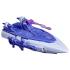 The Transformers: The Movie Studio Series Voyager Class Action Figure MTMTE Collection: Scourge 17 c