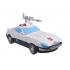 The Transformers: The Movie Studio Series Deluxe Class Action Figure Prowl 13 cm