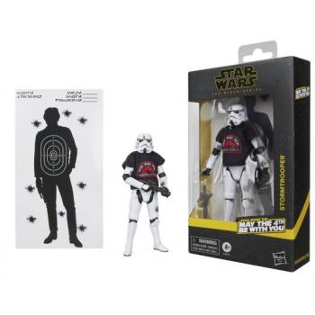 Star Wars Black Series Action Figure Stormtrooper May the 4th Be With You 15 cm