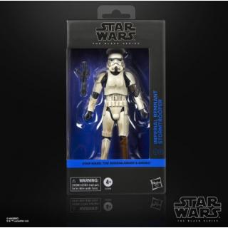 Star Wars: The Mandalorian & Grogu Black Series Action Figure Imperial Remnant Stormtrooper 15 cm