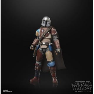 Star Wars: The Mandalorian Black Series Action Figure The Mandalorian (Pagodon) 15 cm