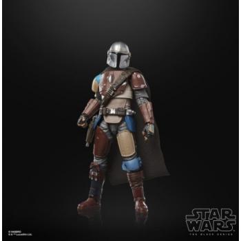 Star Wars: The Mandalorian Black Series Action Figure The Mandalorian (Pagodon) 15 cm