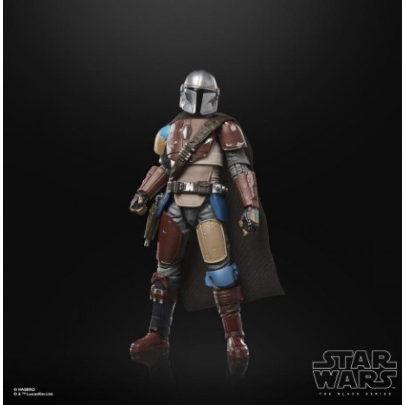 Star Wars: The Mandalorian Black Series Action Figure The Mandalorian (Pagodon) 15 cm