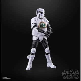 Star Wars Black Series Action Figure Scout Trooper May the 4th Be With You 15 cm