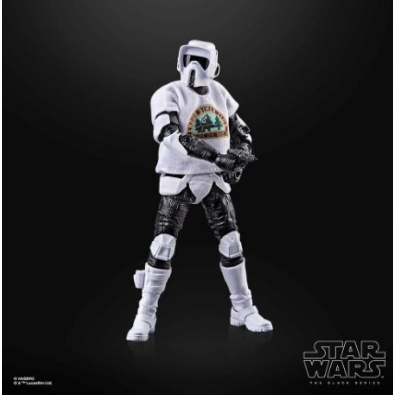 Star Wars Black Series Action Figure Scout Trooper May the 4th Be With You 15 cm