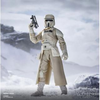Star Wars: The Mandalorian & Grogu Black Series Action Figure Imperial Remnant AT-RT Driver 15 cm