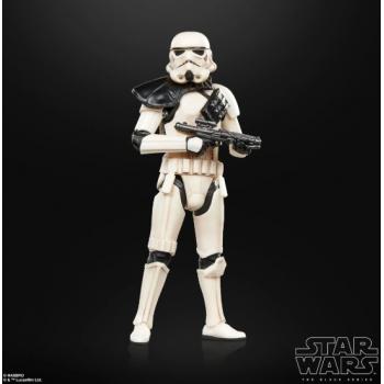 Star Wars: The Mandalorian & Grogu Black Series Action Figure Imperial Remnant Stormtrooper 15 cm