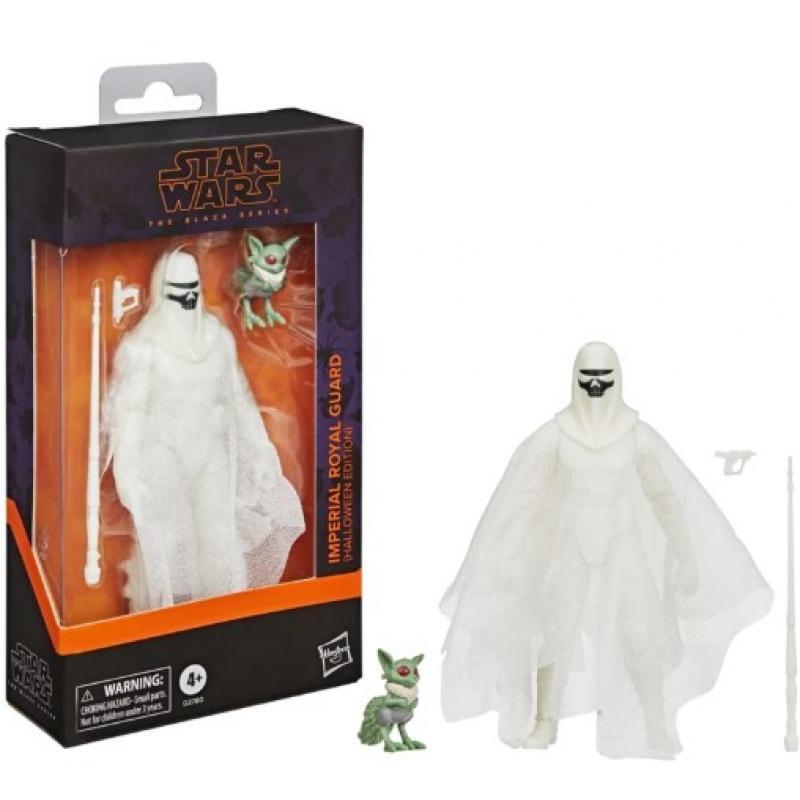Star Wars Black Series Action Figure Imperial Royal Guard (Halloween Edition) 15 cm