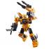 Transformers Age of the Primes Leader Class Actionfigure Herald of Unicron 19 cm
