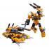 Transformers Age of the Primes Leader Class Actionfigure Herald of Unicron 19 cm