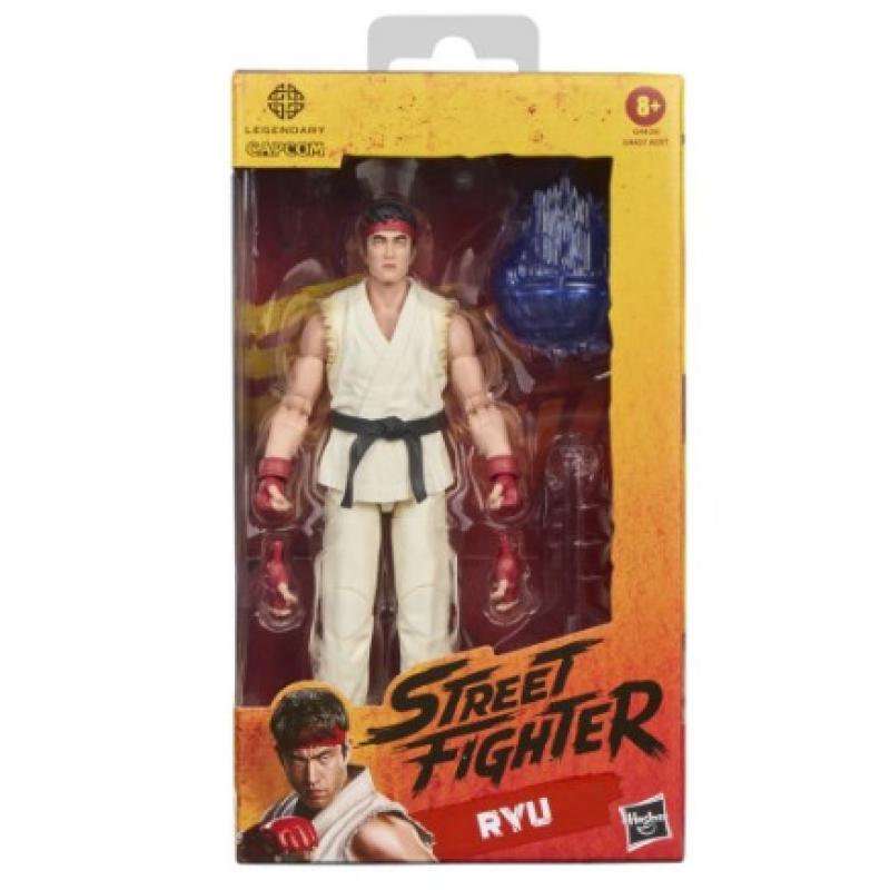 Street Fighter Action Figure Ryu 15 cm