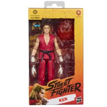 Street Fighter Action Figure Ken 15 cm